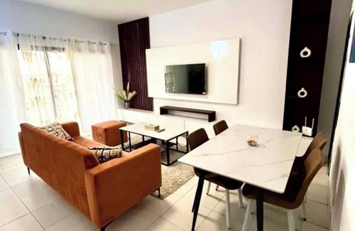 Angre Apartment | Modern T3 apartment in Angré CGK with parking