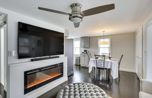 Plymouth House | Modern Terryville Cottage with Deck and Lake View!