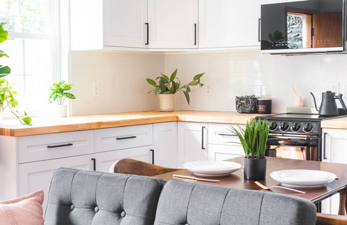 Statesboro Apartment | Modern Tiny Home! Minutes from Downtown!
