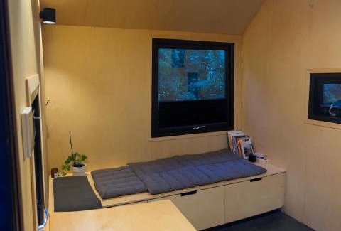 Blaker House | Modern Tiny House