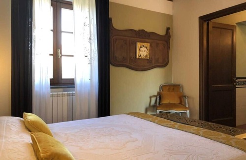 Sarzana Villa | Modern Traditional Villa With Amazing Mediterannean Tree Views