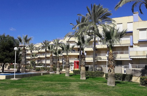 Orihuela Costa Apartment | Modern two bedroom east facing seafront apartment with views to Cabo Roig Marina