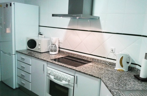 Orihuela Costa Apartment | Modern two bedroom south facing seafront apartment with views to sea & gardens