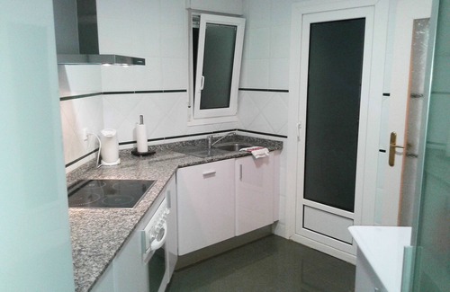Orihuela Costa Apartment | Modern two bedroom south facing seafront apartment with views to sea & gardens