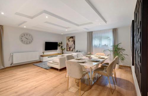 Teningen Apartment | Modern und gemütlich- in Teningen
