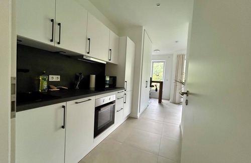 Niederschelden Apartment | Modern und Zentral Trifft auf Ruhe und Natur