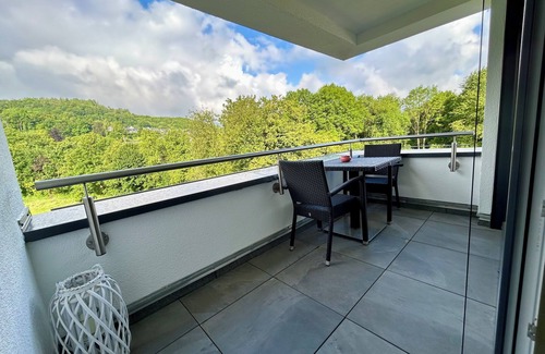 Niederschelden Apartment | Modern und Zentral Trifft auf Ruhe und Natur