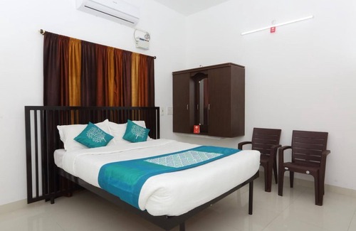 Pondicherry Hotel | Modern, unique & exquisite Rooms