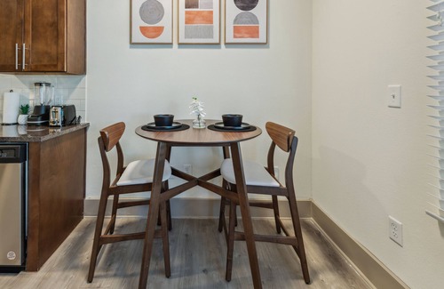 Cityplace Apartment | Modern Uptown Gem. Free Parking. Pet Friendly!
