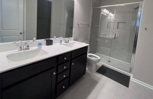 Gastonia House | Modern, Uptown-Style New Construction Home!