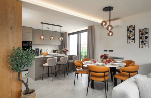 Stranici kod Nove Vasi Villa | Modern Villa Pelin Exclusive with pool and jacuzzi for 6 persons in Porec.
