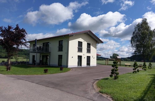 Wuchzenhofen Apartment | Modern vacation apartment in the Allgäu - Apartment Biber 1