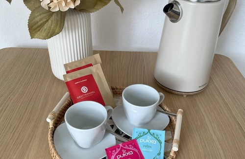 Bad Salzuflen Apartment | Modern vacation apartment in Bad Salzuflen - central location & feel-good comfort
