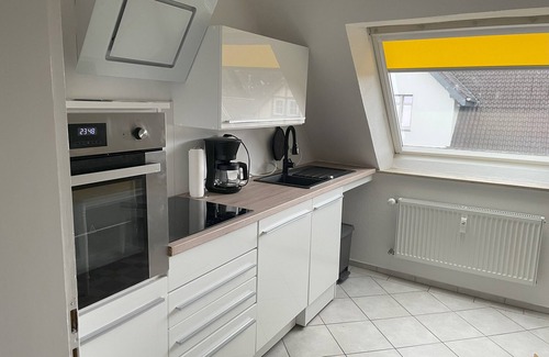 Bad Salzuflen Apartment | Modern vacation apartment in Bad Salzuflen - central location & feel-good comfort