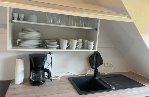 Bad Salzuflen Apartment | Modern vacation apartment in Bad Salzuflen - central location & feel-good comfort