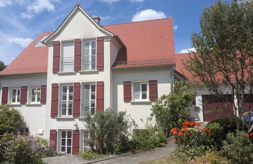 Gunzenhausen Apartment | Modern vacation apartment near the Altmühlsee and Gunzenhausen