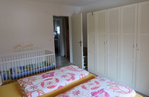 Halblech Condo | Modern vacation apartment on the edge of the Alps offers space for 4 people, dog welcome