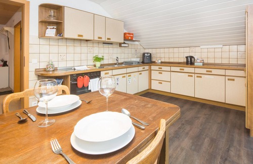 Markdorf Apartment | Modern vacation apartment in the countryside - 3 bedrooms and 1.5 bathrooms