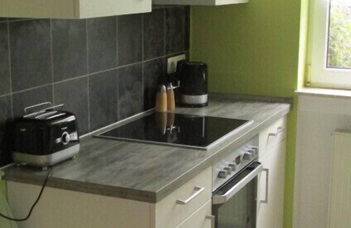 Bitburg Apartment | Modern vacation apartment in Bitburg-Stadt, with its own outdoor wellness area