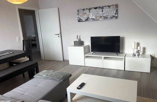 Waldeck Apartment | Modern vacation apartment in Waldeck am Edersee in the Kellerwald National Park region