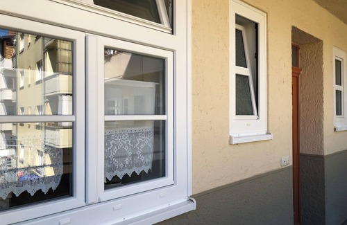 Erfurt Apartment | Modern vacation apartment with balcony for up to 4 people