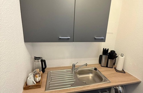 Kleve Apartment | Modern vacation apartment in Kleve No. 5 - very centrally located