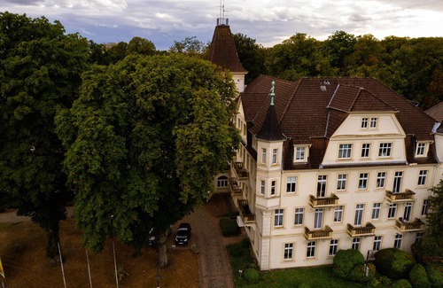 Bad Rothenfelde Apartment | Modern vacation apartment in the Residenz am Kurpark