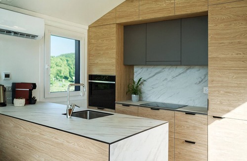 Wildenranna House | Modern vacation home for couples and families - nature & starry skies included!