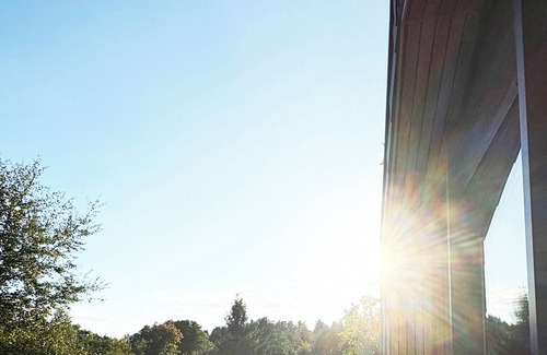 Wildenranna House | Modern vacation home for couples and families - nature & starry skies included!