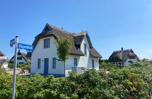 Parow House | Modern vacation home Rügenblick 23 Kramerhof (ID RB23) - Holiday home Kramerhof