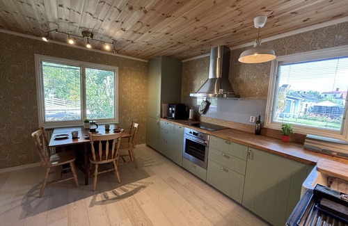 Alghult House | Modern vacation home not far from the lake in Småland Älghult in Sweden