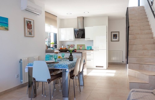 Cala Pi House | Modern vacation home, private pool, free WiFi, sea view