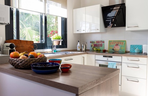 Cala Pi House | Modern vacation home, private pool, free WiFi, sea view