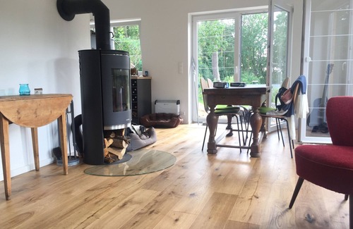 Karwitz House | Modern vacation idyll in Wendland