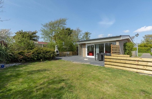 Callantsoog House | Modern Vakantiehuis op Autovrij Park Garnekuul in Callantsoog