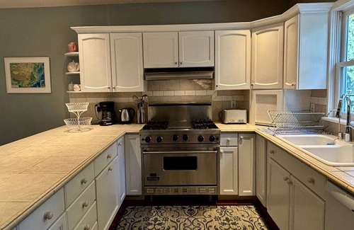 Great Barrington House | Modern Victorian Walk to Main Street