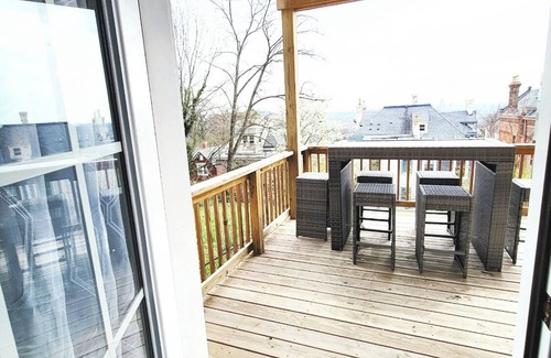 East Price Hill House | Modern Victorian Family Home Mins-To Downtown/OTR!