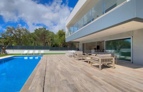 Calella de Palafrugell House | Modern Villa Olivera with Private Pool