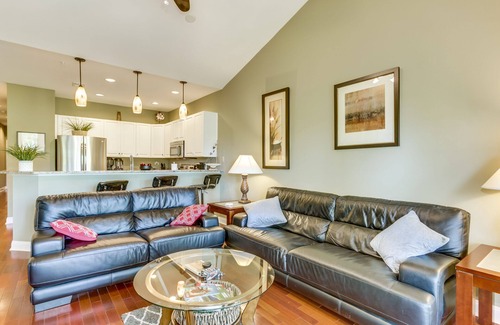 Carolina Forest Condo | Modern Villa at World Tour : Discount Applies for 7+ nights!