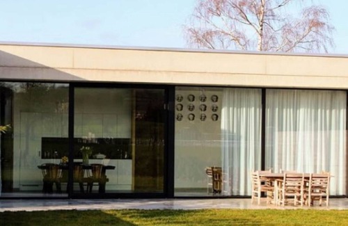 Warsage Villa | Modern Villa in Dalhem with Private Garden