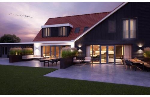 De Cocksdorp House | Modern villa in De Cocksdorp near the beach