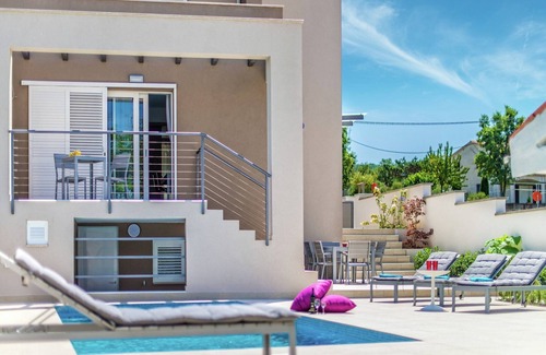 Salakovci Villa | Modern villa in Salakovci with private pool