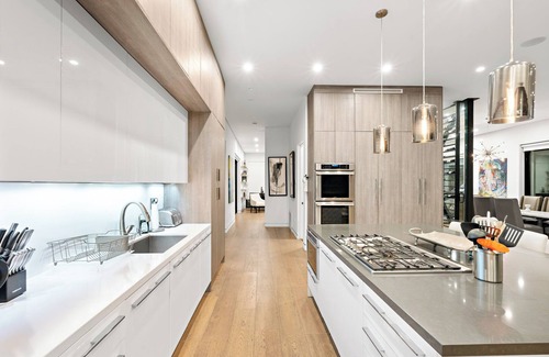 Melrose Villa | MODERN VILLA IN WEST HOLLYWOOD