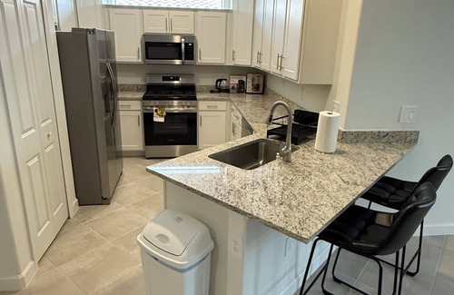 Lakewood Ranch Villa | Modern Villa New Build & Furniture/Resorts Amenities