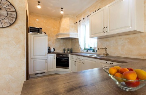 Kras Villa | Modern Villa Nika* with a rustic touch and a pool on Krk