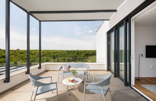 Bale Villa | Modern villa Noble with view and pool in Bale
