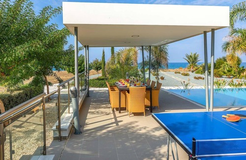 Polis Villa | Modern villa, perfect for large families