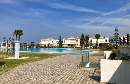 El Mansouria House | Modern villa, Residence Almorjane, Mohammedia