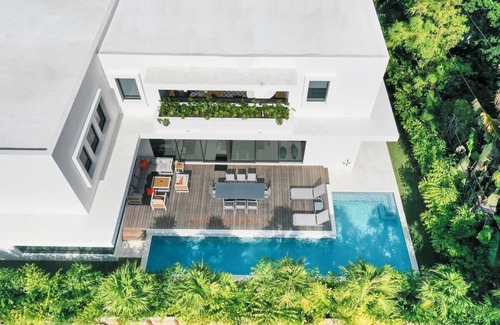 North Bay Village Villa | Modern Villa|heated Pool |gated Island