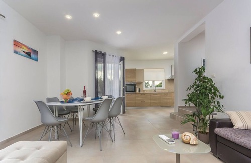 Brgod House | Modern Villa w/pool, a few minutes from the sea, surrounded by nature